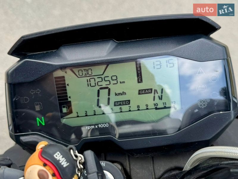 Мотоцикл Спорт-туризм BMW G 310R 2018 в Днепре