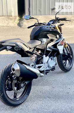 Мотоцикл Без обтекателей (Naked bike) BMW G 310RR 2018 в Киеве