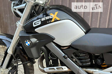 Мотоцикл Позашляховий (Enduro) BMW G 650GS 2010 в Києві