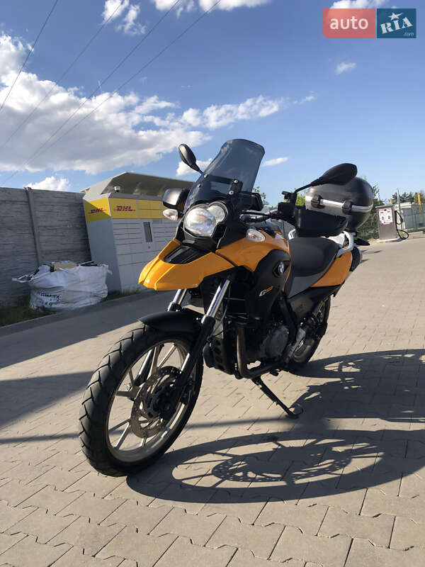 Мотоцикл Позашляховий (Enduro) BMW G 650GS 2013 в Смілі