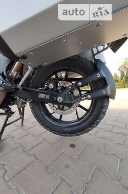 Мотоцикл Многоцелевой (All-round) BMW G 650GS 2013 в Лановцах