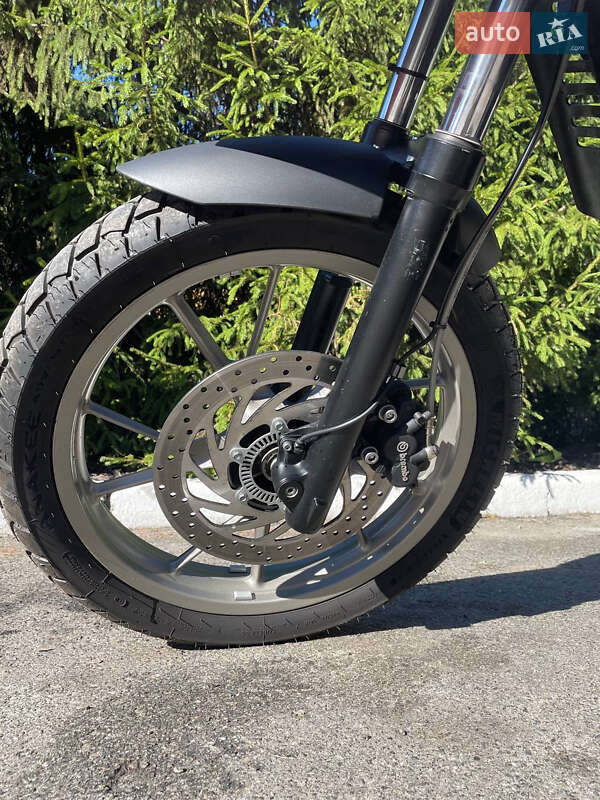 Мотоцикл Багатоцільовий (All-round) BMW G 650GS 2012 в Києві