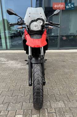 Мотоцикл Внедорожный (Enduro) BMW G 650GS 2011 в 
