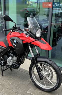 Мотоцикл Внедорожный (Enduro) BMW G 650GS 2011 в 