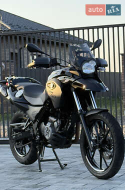 Грузовые мотороллеры, мотоциклы, скутеры, мопеды BMW G 650GS 2015 в Луцке