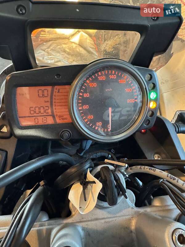 Мотоцикл Позашляховий (Enduro) BMW G 650GS 2014 в Києві