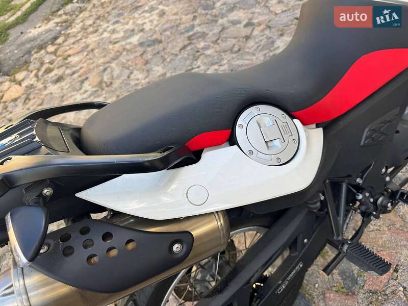 Мотоцикл Позашляховий (Enduro) BMW G 650GS 2014 в Києві