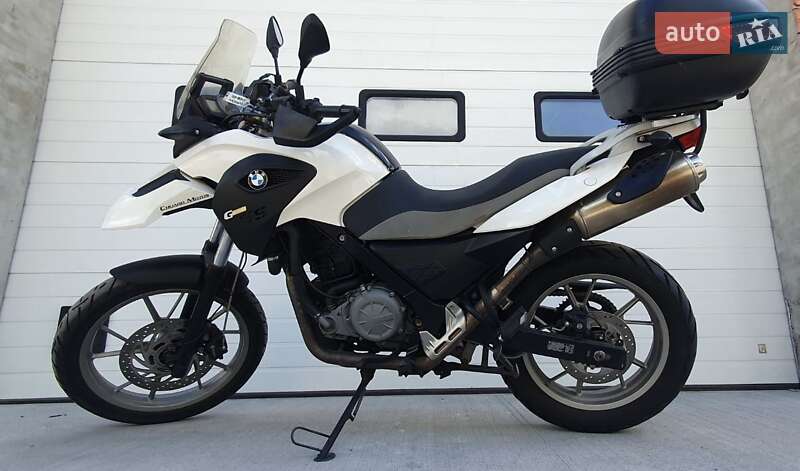 BMW G 650GS 2011