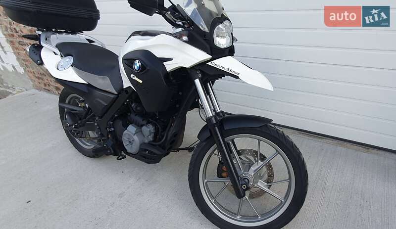 Мотоцикл Внедорожный (Enduro) BMW G 650GS 2011 в Чернигове