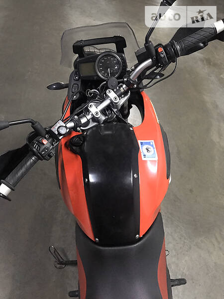 Мотоцикл Внедорожный (Enduro) BMW G 650X 2012 в Киеве