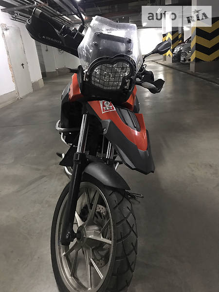 Мотоцикл Внедорожный (Enduro) BMW G 650X 2012 в Киеве