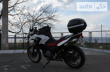Мотоцикл Багатоцільовий (All-round) BMW G 650X 2013 в Одесі
