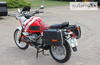 Мотоцикл Позашляховий (Enduro) BMW G Series 1990 в Дніпрі
