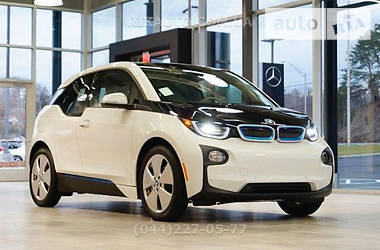 Хэтчбек BMW I3 2018 в 