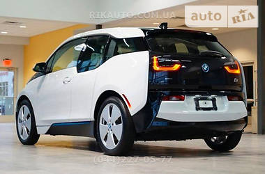 Хэтчбек BMW I3 2018 в 