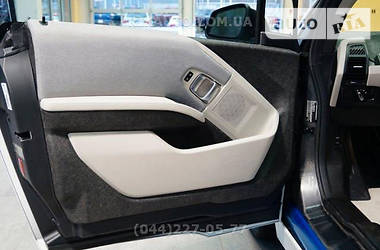 Хэтчбек BMW I3 2018 в 