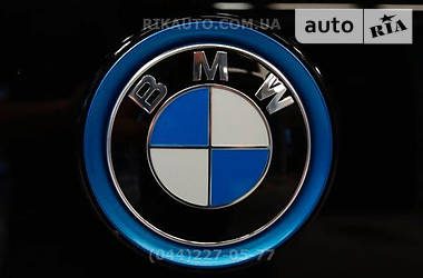 Хэтчбек BMW I3 2018 в 