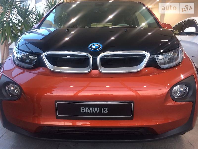 Хэтчбек BMW I3 2014 в Харькове