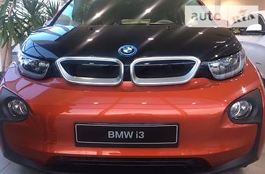 Хэтчбек BMW I3 2014 в Харькове