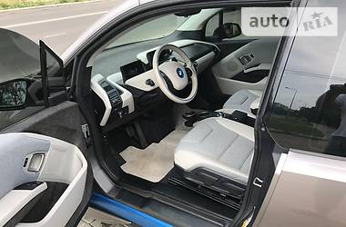 Хэтчбек BMW I3 2014 в Одессе