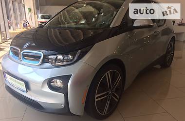 Хэтчбек BMW I3 2014 в Днепре