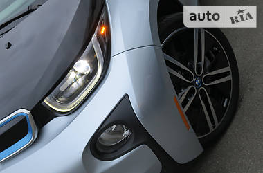 Хэтчбек BMW I3 2015 в Киеве