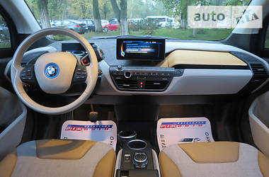 Хэтчбек BMW I3 2015 в Киеве