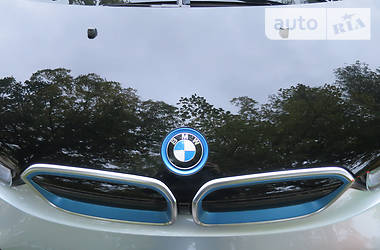 Хэтчбек BMW I3 2015 в Киеве