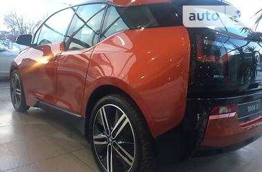 Хэтчбек BMW I3 2014 в Харькове