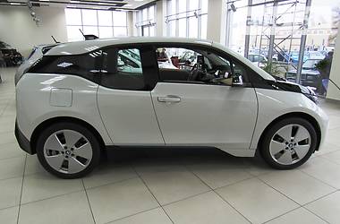 Хэтчбек BMW I3 2015 в Киеве