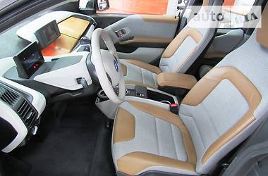 Хэтчбек BMW I3 2015 в Киеве