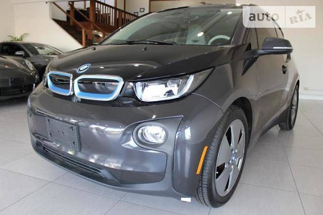 Универсал BMW I3 2014 в Киеве