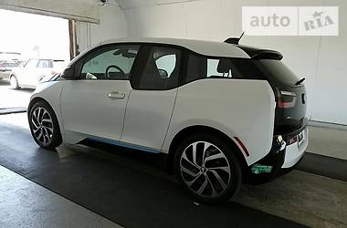 Хэтчбек BMW I3 2014 в Харькове