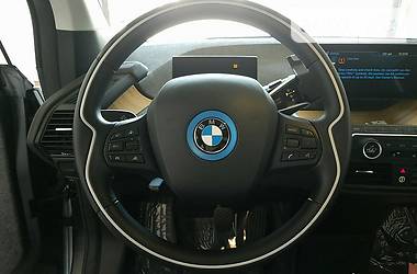 Хэтчбек BMW I3 2014 в Харькове