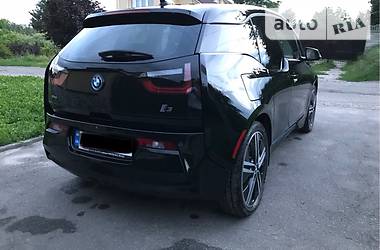 Хетчбек BMW I3 2016 в Харкові