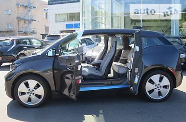 Хэтчбек BMW I3 2014 в Киеве