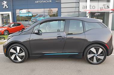 Хэтчбек BMW I3 2015 в Киеве