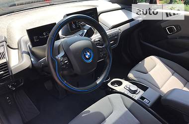 Хэтчбек BMW I3 2016 в Днепре