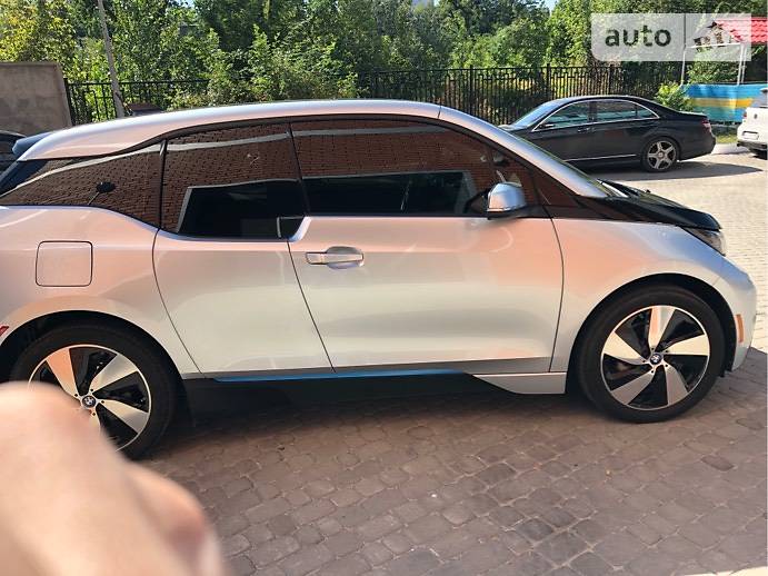 Хетчбек BMW I3 2014 в Харкові