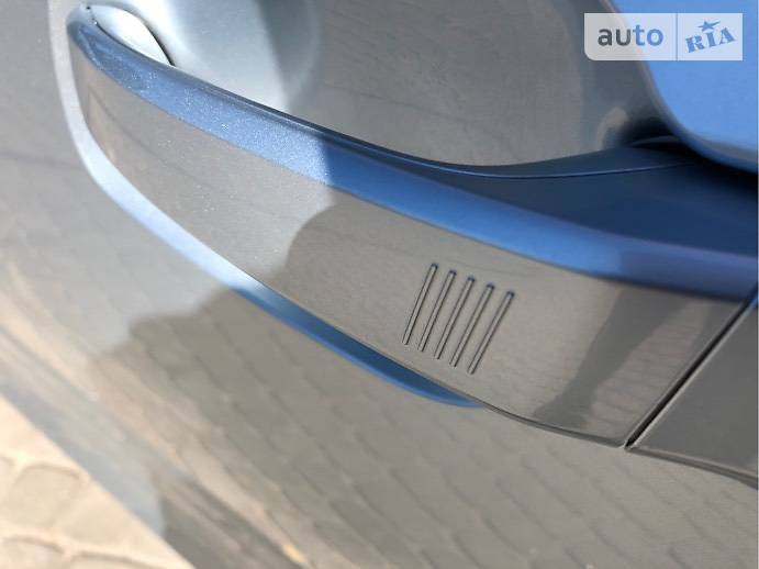 Хетчбек BMW I3 2014 в Харкові