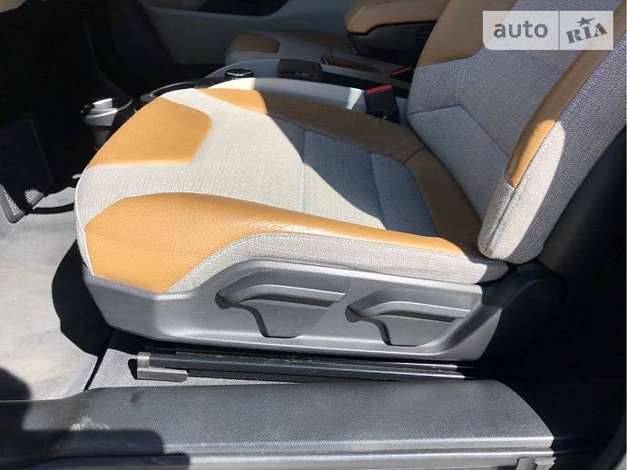 Хетчбек BMW I3 2014 в Харкові