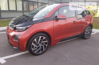 Хетчбек BMW I3 2015 в Києві