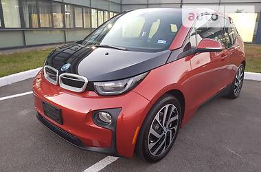 Хетчбек BMW I3 2015 в Києві