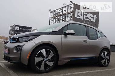 Хэтчбек BMW I3 2014 в Киеве