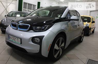 Хэтчбек BMW I3 2014 в Киеве