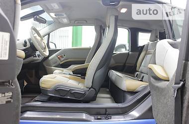 Хэтчбек BMW I3 2014 в Киеве