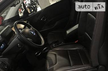 Хетчбек BMW I3 2014 в 