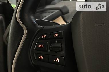 Хетчбек BMW I3 2014 в 