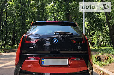 Хэтчбек BMW I3 2015 в Черновцах