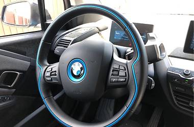 Хэтчбек BMW I3 2017 в Виннице